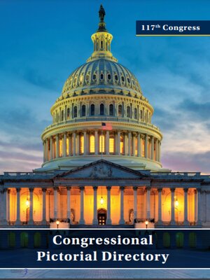 cover image of Congressional Pictorial Directory: 117th Congress